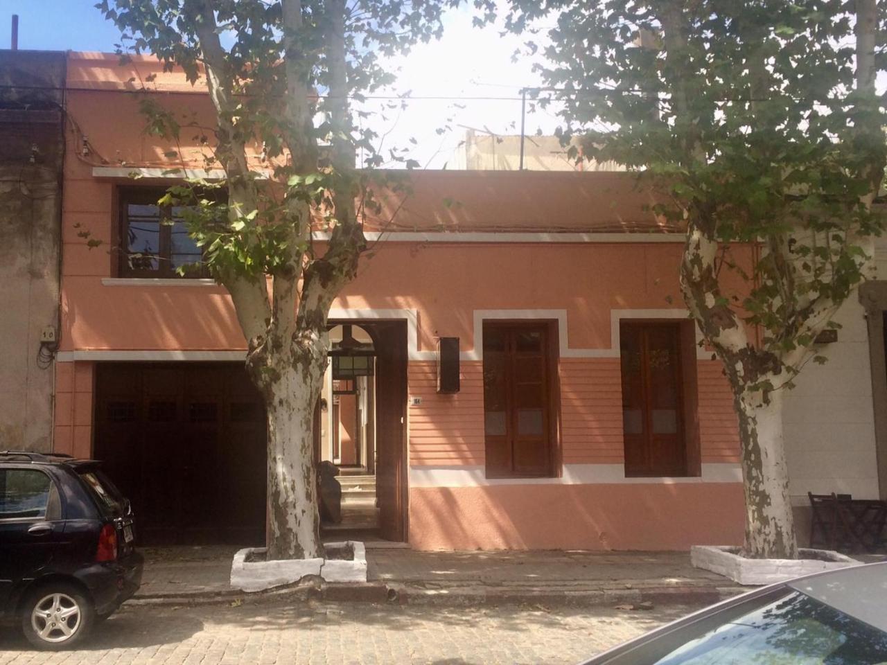 Posada De La Ciudadela Colonia del Sacramento Exterior foto