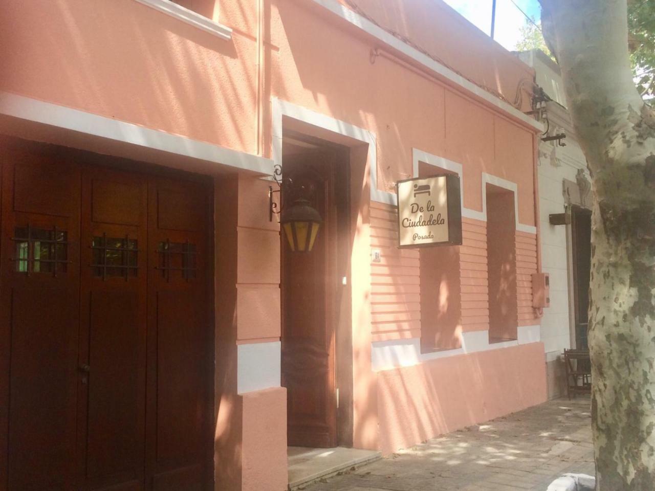 Posada De La Ciudadela Colonia del Sacramento Exterior foto